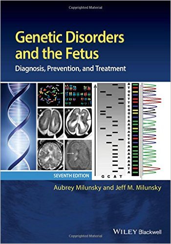 free-pdf-download-Genetic Disorders and the Fetus: Diagnosis