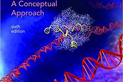 free-pdf-download-Genetics: A Conceptual Approach Sixth Edition