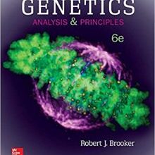 free-pdf-download-Genetics: Analysis and Principles 6th Edition