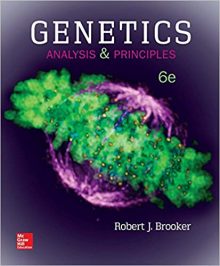 free-pdf-download-Genetics: Analysis and Principles 6th Edition