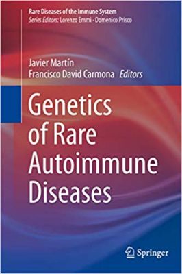 free-pdf-download-Genetics of Rare Autoimmune Diseases