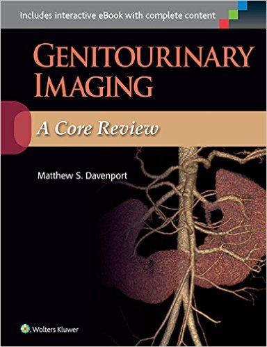 free-pdf-download-Genitourinary Imaging: A Core Review First Edition