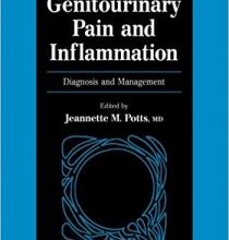 free-pdf-download-Genitourinary Pain and Inflammation:: Diagnosis and Management