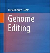 free-pdf-download-Genome Editing 1st ed. 2016 Edition