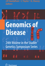 free-pdf-download-Genomics of Disease