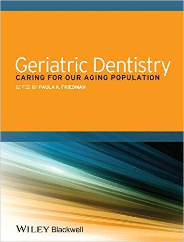 free-pdf-download-Geriatric Dentistry: Caring for Our Aging Population 1st Edition