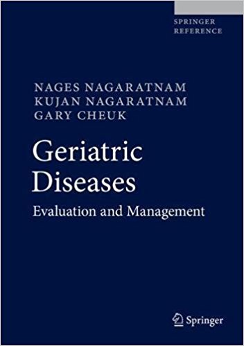 free-pdf-download-Geriatric Diseases: Evaluation and Management 1st ed