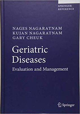 free-pdf-download-Geriatric Diseases: Evaluation and Management