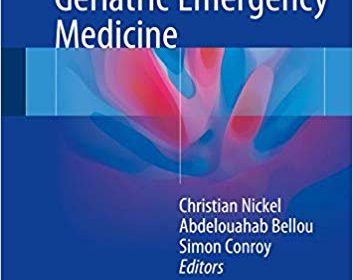 free-pdf-download-Geriatric Emergency Medicine