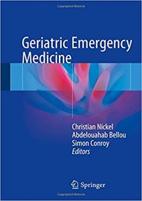 free-pdf-download-Geriatric Emergency Medicine