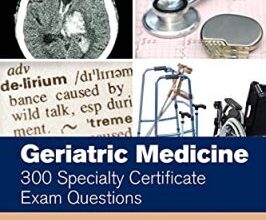 free-pdf-download-Geriatric Medicine (MasterPass)