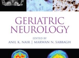 free-pdf-download-Geriatric Neurology 1st Edition