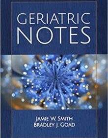 free-pdf-download-Geriatric Notes