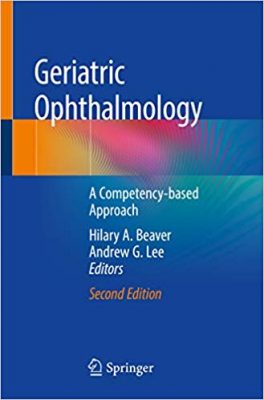 free-pdf-download-Geriatric Ophthalmology: A Competency-based Approach 2nd Edition