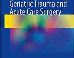 free-pdf-download-Geriatric Trauma and Acute Care Surgery