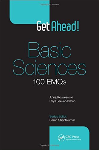 free-pdf-download-Get Ahead! Basic Sciences: 100 EMQs 1st Edition