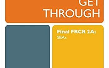 free-pdf-download-Get Through Final FRCR 2A: SBAs 1st Edition