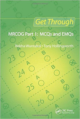 free-pdf-download-Get Through MRCOG Part 1: MCQs and EMQs 1st Edition