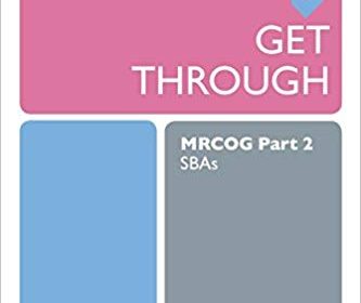 free-pdf-download-Get Through MRCOG Part 2 1st Edition