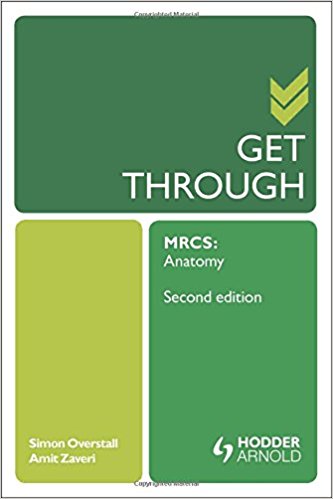 free-pdf-download-Get Through MRCS: Anatomy 2E 2nd Edition