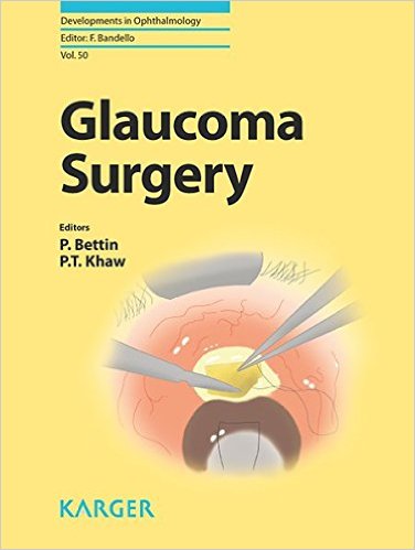 free-pdf-download-Glaucoma Surgery (Developments in Ophthalmology