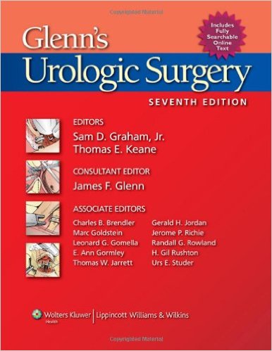 free-pdf-download-Glenn’s Urologic Surgery (Urologic Surgery (Glenn’s)) Seventh Edition