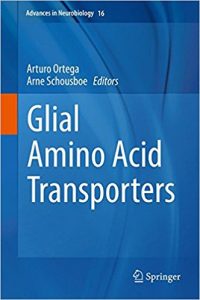 free-pdf-download-Glial Amino Acid Transporters (Advances in Neurobiology) 1st ed. 2017 Edition