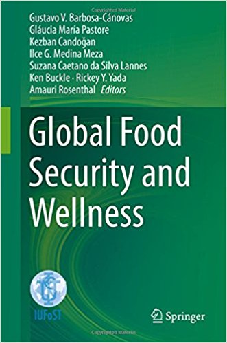 free-pdf-download-Global Food Security and Wellness 1st ed. 2017 Edition