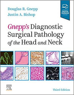 free-pdf-download-Gnepp’s Diagnostic Surgical Pathology of the Head and Neck 3rd Edition