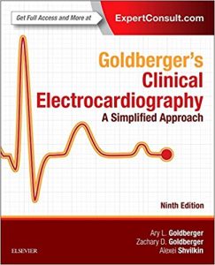 free-pdf-download-Goldberger’s Clinical Electrocardiography: A Simplified Approach