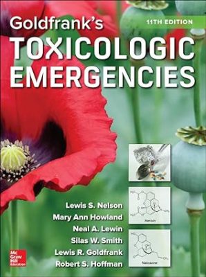 free-pdf-download-Goldfrank’s Toxicologic Emergencies