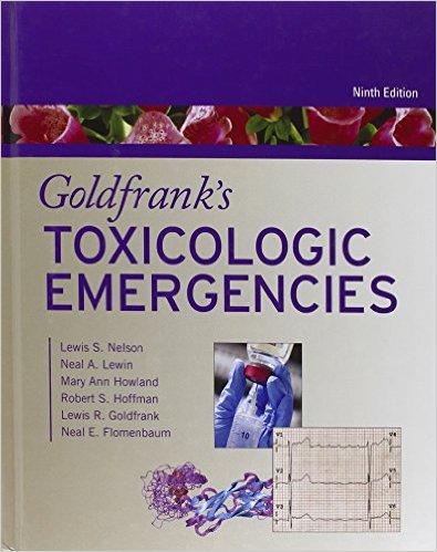 free-pdf-download-Goldfrank’s Toxicologic Emergencies