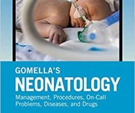 free-pdf-download-Gomella’s Neonatology 8th Edition