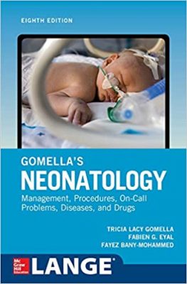 free-pdf-download-Gomella’s Neonatology 8th Edition