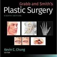 free-pdf-download-Grabb and Smith’s Plastic Surgery Eighth Edition