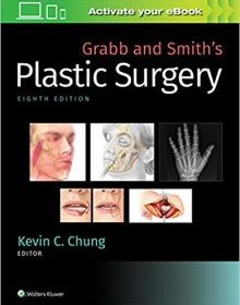 free-pdf-download-Grabb and Smith’s Plastic Surgery Eighth Edition