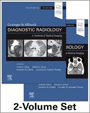 free-pdf-download-Grainger & Allison’s Diagnostic Radiology 2-Volume Set 7th Edition