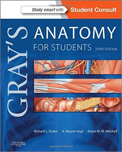 free-pdf-download-Gray’s Anatomy for Students: With Student Consult Online Access