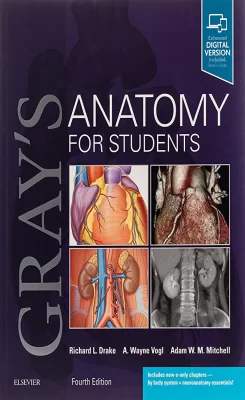 free-pdf-download-Gray’s Anatomy for Students: With Student Consult Online Access 4th Edition