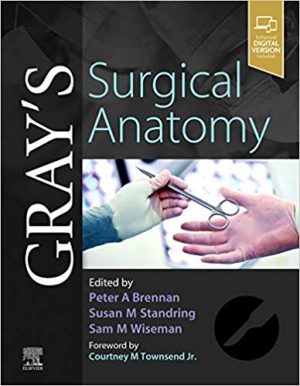 free-pdf-download-Gray’s Surgical Anatomy 1st Edition