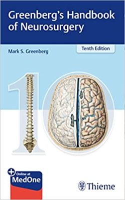 free-pdf-download-Greenberg’s Handbook of Neurosurgery 10th Edition