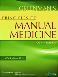 free-pdf-download-Greenman’s Principles of Manual Medicine (Point (Lippincott Williams & Wilkins)) Fourth Edition