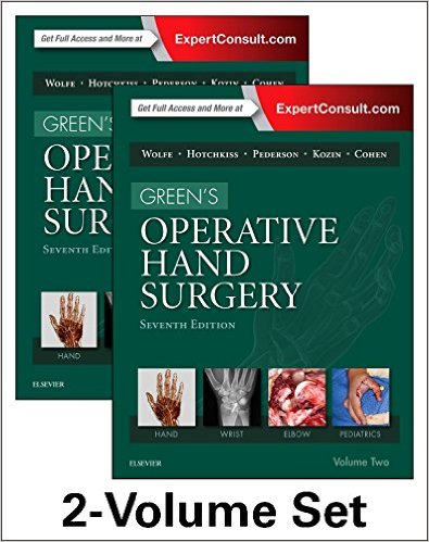 free-pdf-download-Green’s Operative Hand Surgery