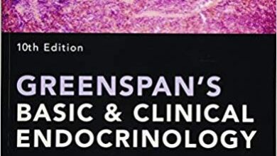 free-pdf-download-Greenspan’s Basic and Clinical Endocrinology