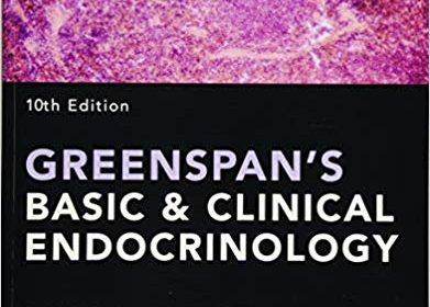 free-pdf-download-Greenspan’s Basic and Clinical Endocrinology