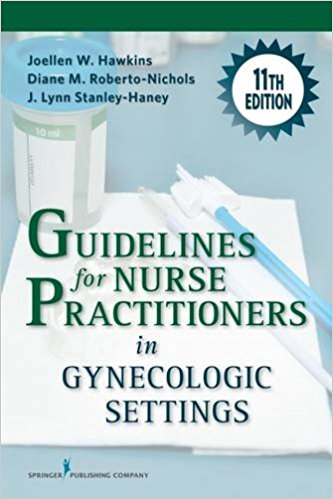 free-pdf-download-Guidelines for Nurse Practitioners in Gynecologic Settings