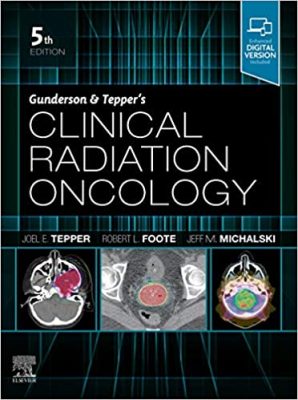 free-pdf-download-Gunderson and Tepper’s Clinical Radiation Oncology 5th Edition