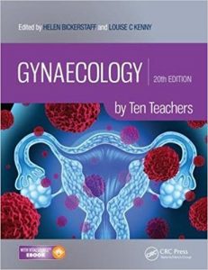 free-pdf-download-Gynaecology by Ten Teachers