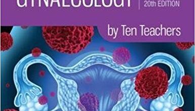 free-pdf-download-Gynaecology by Ten Teachers