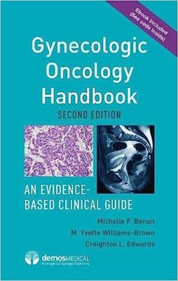 free-pdf-download-Gynecologic Oncology Handbook: An Evidence-Based Clinical Guide 2nd Edition